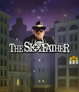 Enter the nefarious realm of The Slotfather slot by Betsoft, showcasing a powerful mafia boss standing against a mysterious cityscape. This graphic captures the dramatic ambience of the mob life, with the boss dressed in a traditional black suit and fedora. Perfect for players who enjoy mafia stories, providing a gripping escape. 