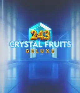 Enjoy the sparkling update of a classic with the 243 Crystal Fruits Deluxe slot by Tom Horn Gaming, highlighting brilliant visuals and refreshing gameplay with a fruity theme. Relish the excitement of transforming fruits into crystals that unlock explosive win potential, complete with re-spins, wilds, and a deluxe multiplier feature. A perfect blend of traditional gameplay and contemporary innovations for players looking for something new.